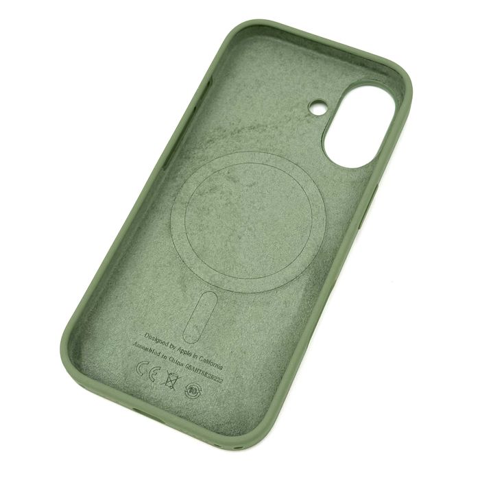  Силиконов калъф Apple за iPhone 12 | 13 | 14 | 15 | 16 | 17 PRO MAX