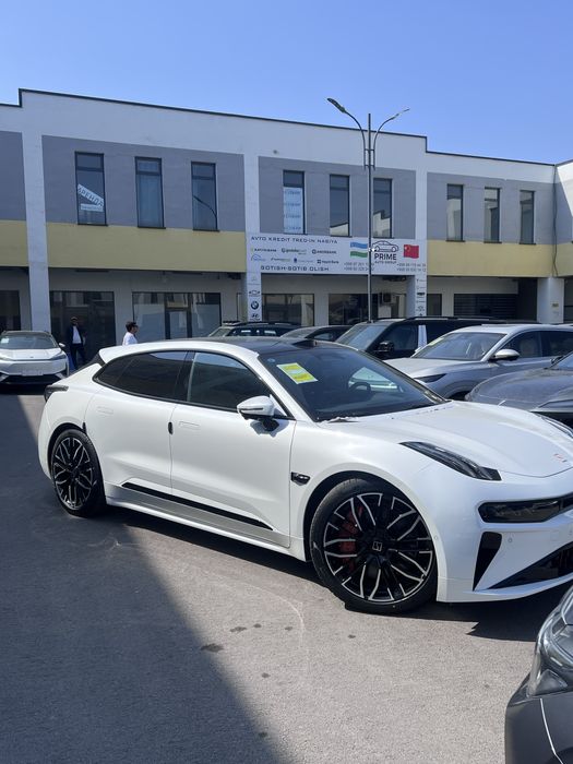 zeekr 001 z sport awd full