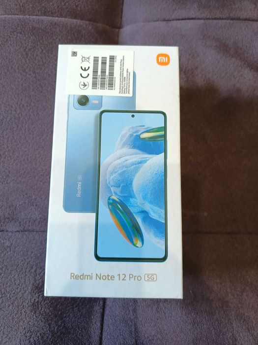 Xiaomi Redmi Note 12 Pro 5G