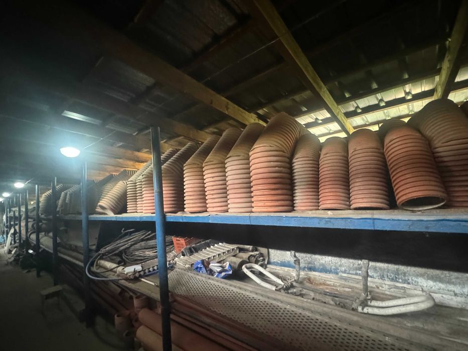 отводы гофра и полиэтелен