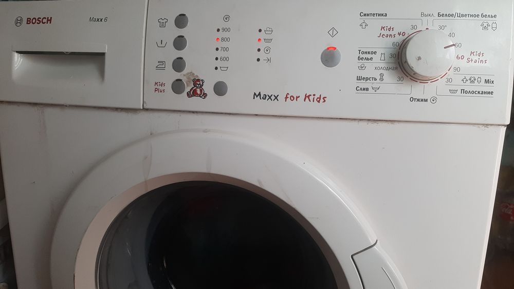 Стиральная машина