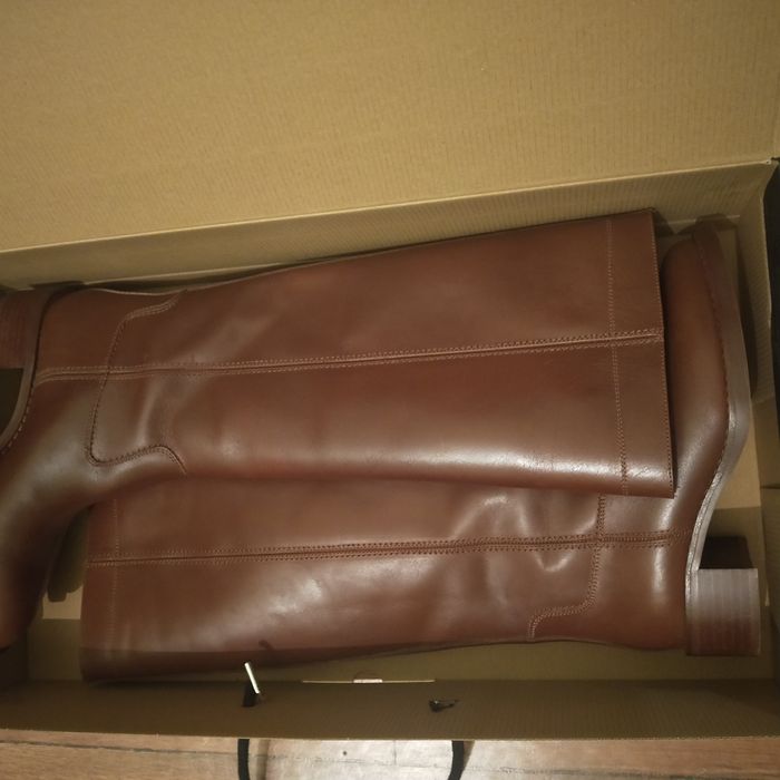 Сапоги Massimo Dutti