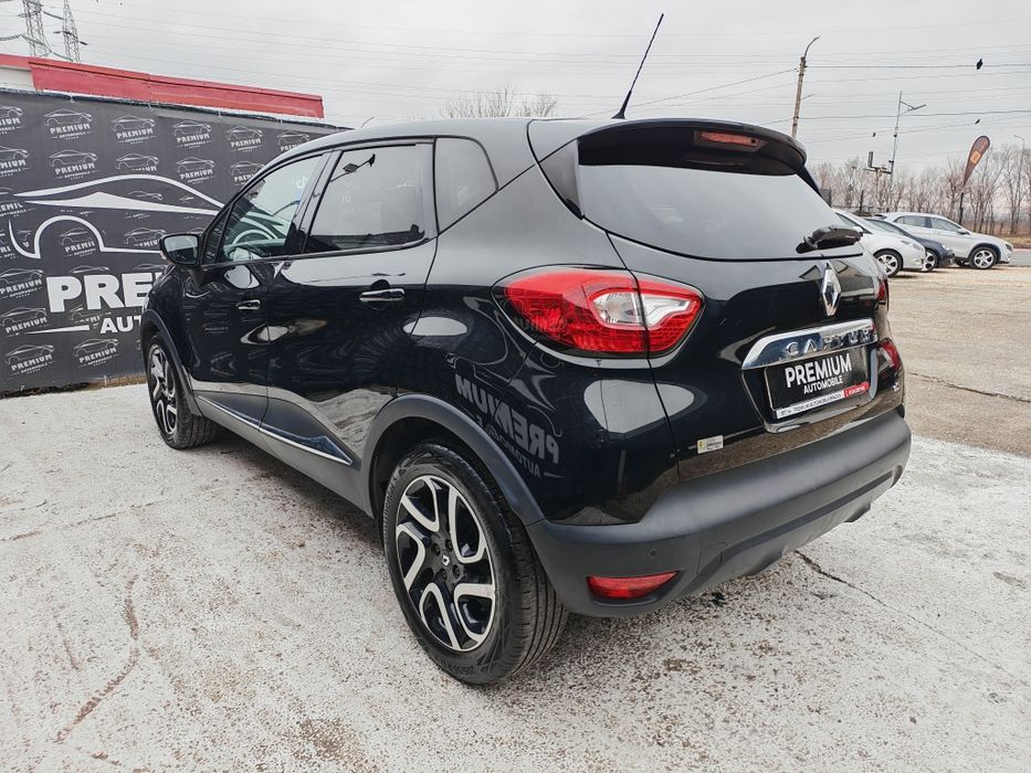 Renault Captur 1.5 DCi 2013*GARANȚIE* Navigație/Keyless Go/Diesel