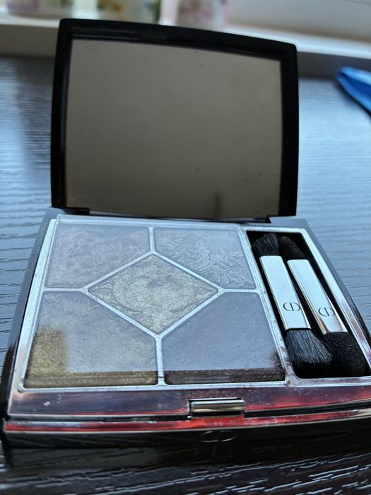 Палитри сенки Dior