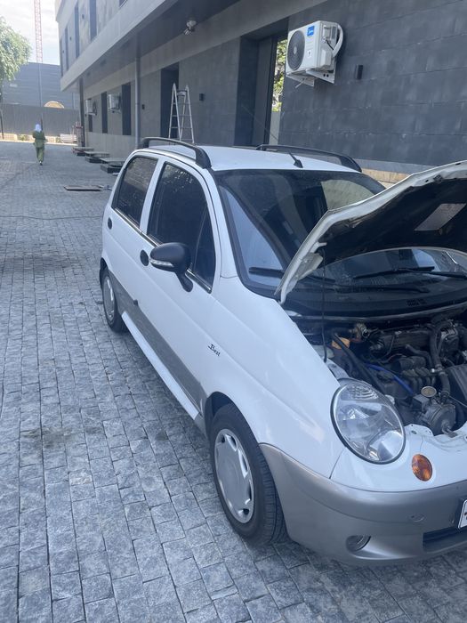 Matiz best 2017