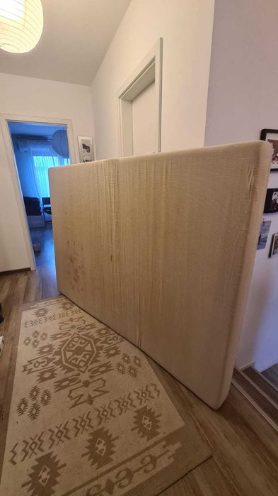 Saltea Spuma JYSK 140X200 cm Fermitate Medie UZAT