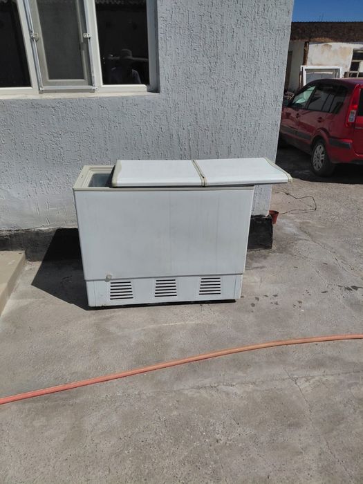 Морозильник  бу, фреон таусылган