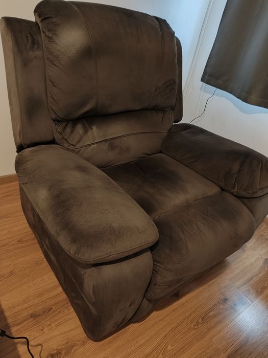 Релакс фотьойл с ел.механизъм Carmen