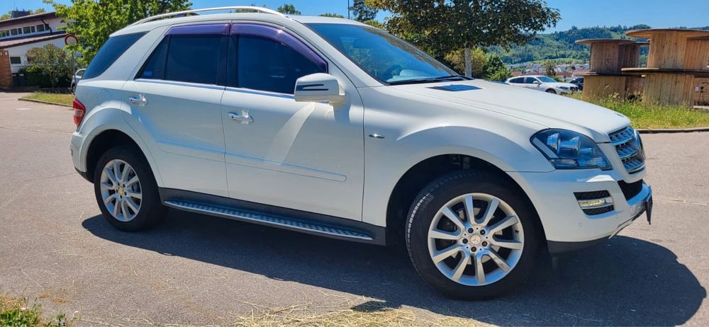 На части! Mercedes ML350 CDI FACELIFT OM642