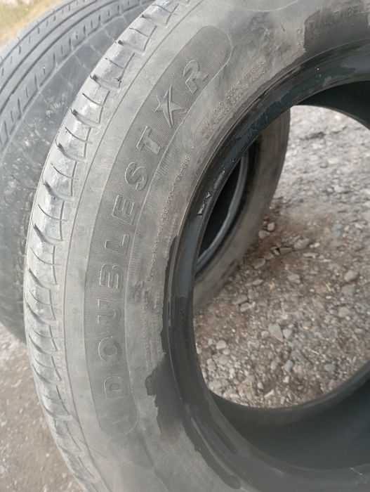 Продам бу шины 2 штук