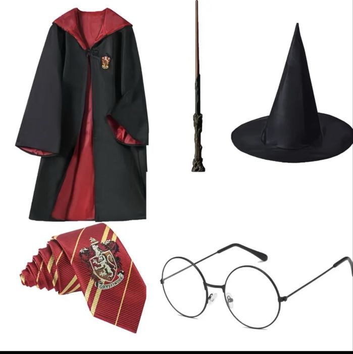 Новогодний костюм Гарри потер