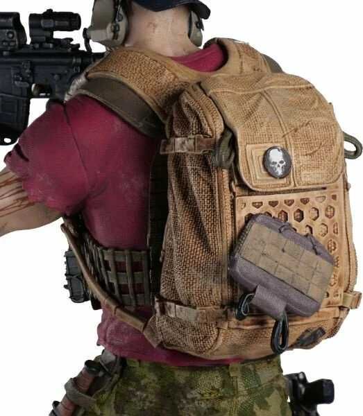 Figurină Nomad – Ghost Recon (Nouă, sigilată)