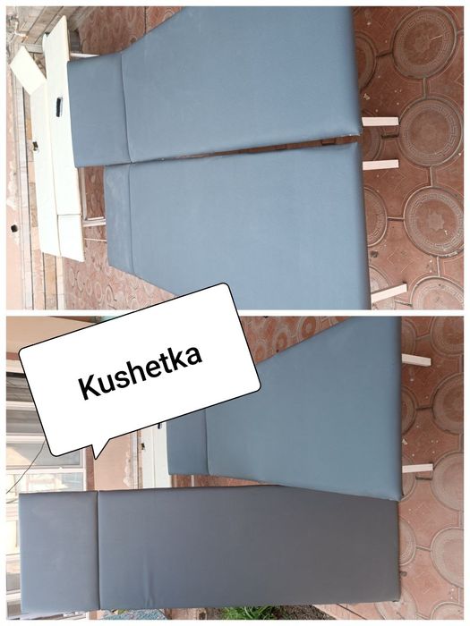 Kushetka va shtativlar Med texnika