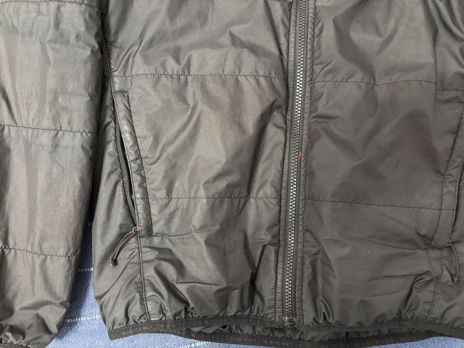 Яке North face размер S