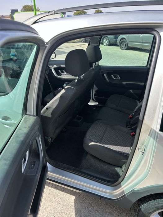 Vand skoda rommster