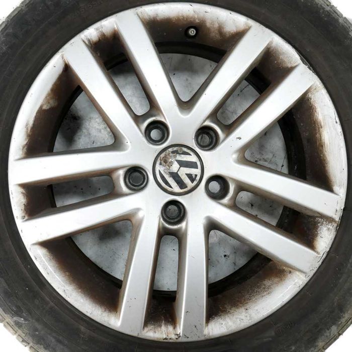 Алуминиеви джанти 5x112 с гуми R16 Volkswagen Touran II  ID:145657