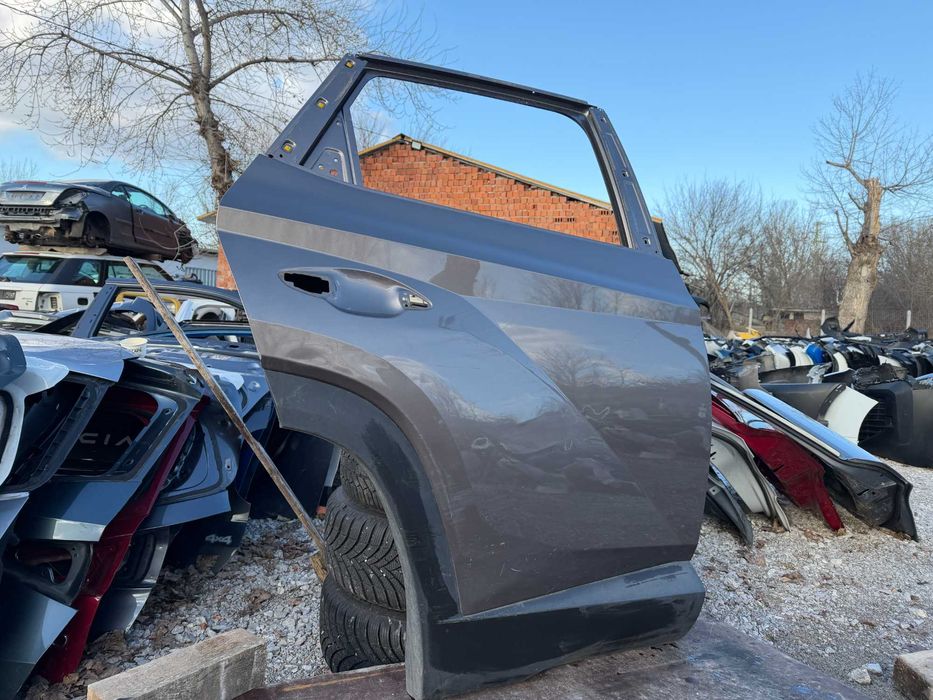 Врата Hyundai Tucson 2бр.