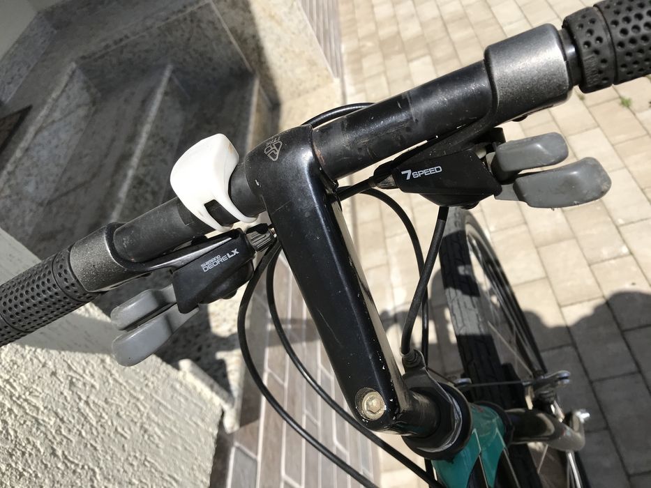 Bicicleta vintage de colectie Bianchi Stone roti 28"