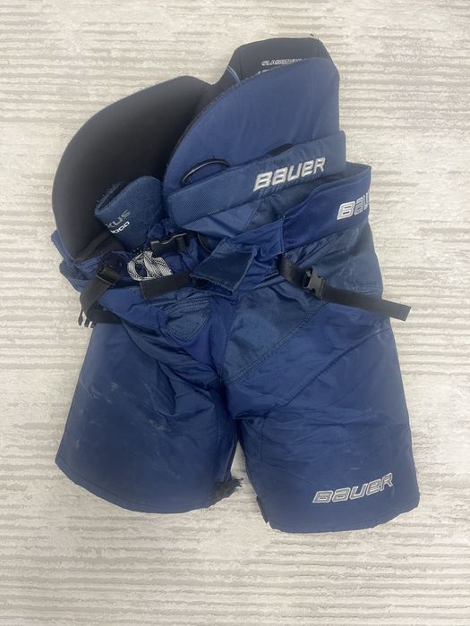 Хоккейные шорты Bauer Nexus 8000