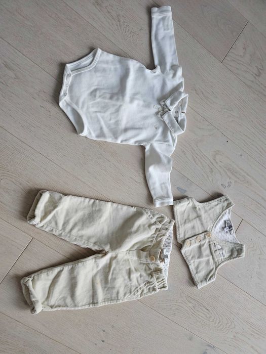 Бебешки дрешки 0-3, 3-6 месеца