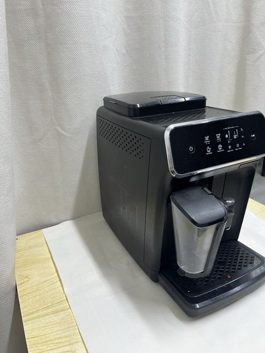 Кофемашина Philips EP2030/10 черный