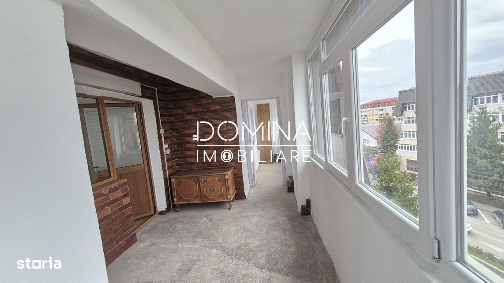 Vanzare apartament 3 camere, Bd. Ecaterina Teodoroiu - zona Casei de C