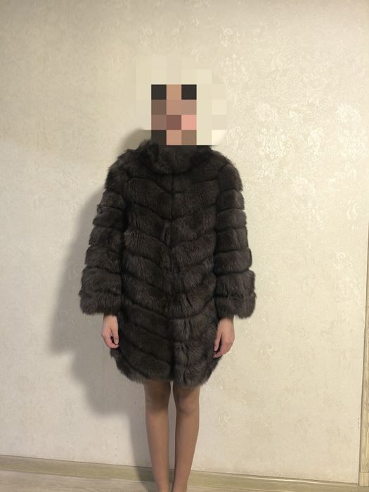 Шуба писец состояние хорошее