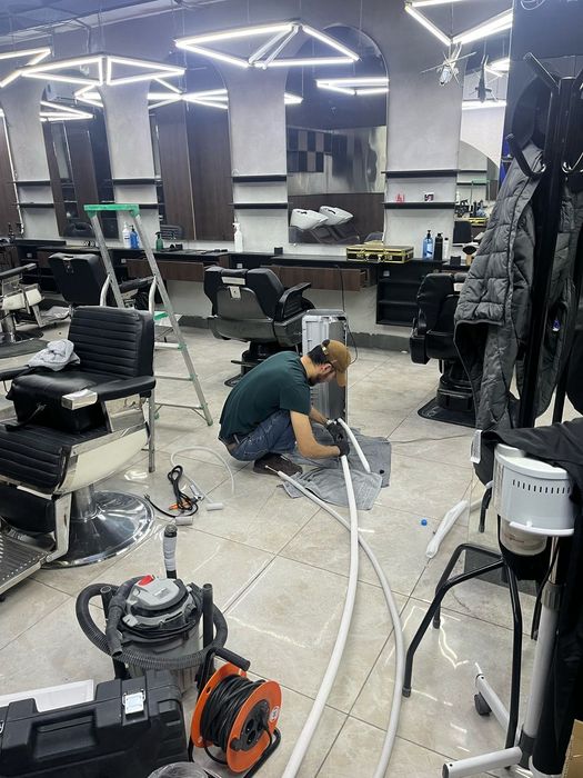 Установка кондиционера сплит систем