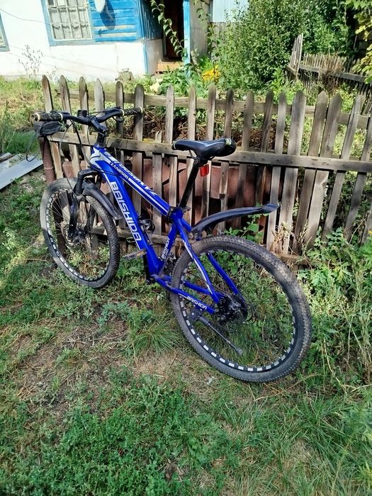 Продам велосипед