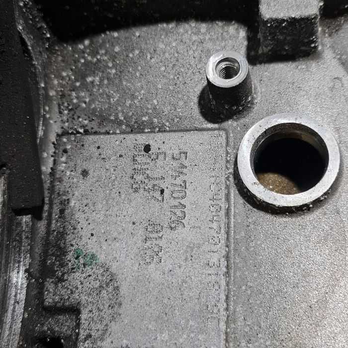 Bloc motor Ford Kuga II 1.5 Benzina EcoBoost 2012 - 2014 110kW 150CP 1499CC M8MA M8ME ...