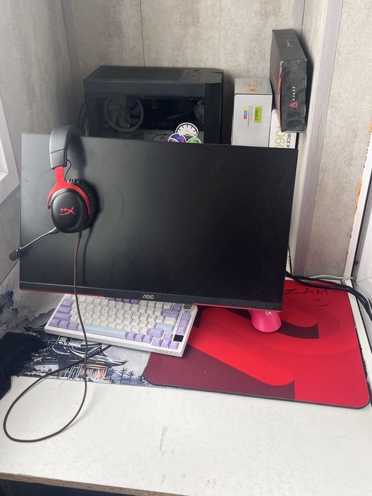 Продам игровой компьютер