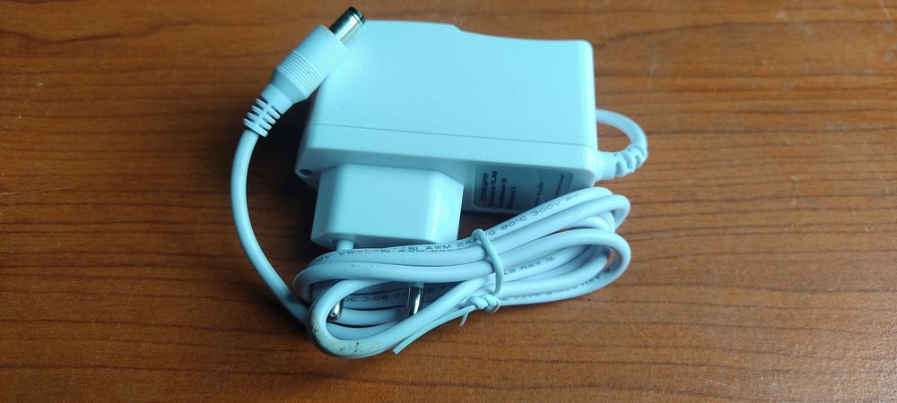 Блок питания 12 вольт 1 ампер