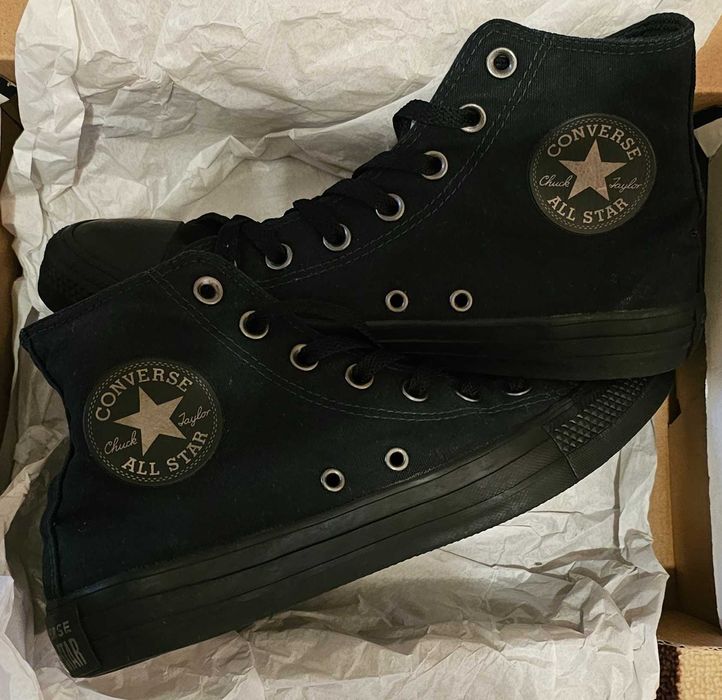 Кецове Converse ctas hi