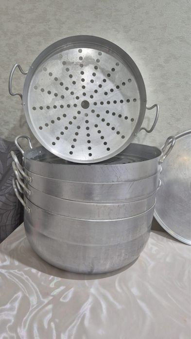 Продам мантоварку