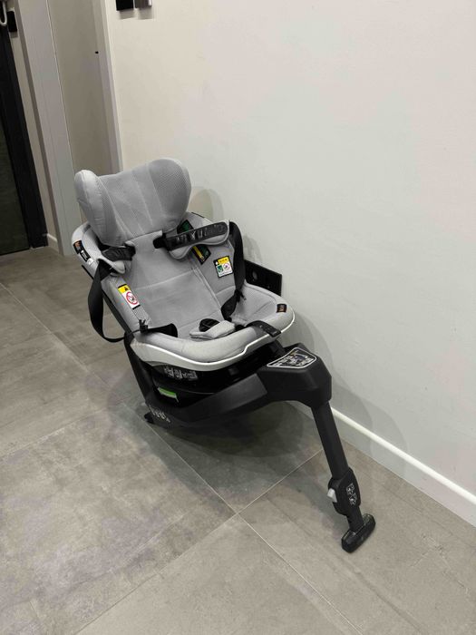 BeSafe столче за кола iZi Turn M i-Size Peak Mesh