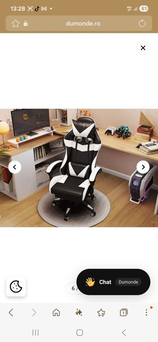 Scaun gaming !Nou !