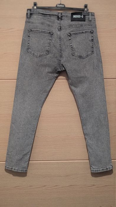 Мъжки класически дънки