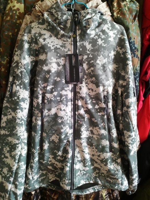 военная НАТО форма