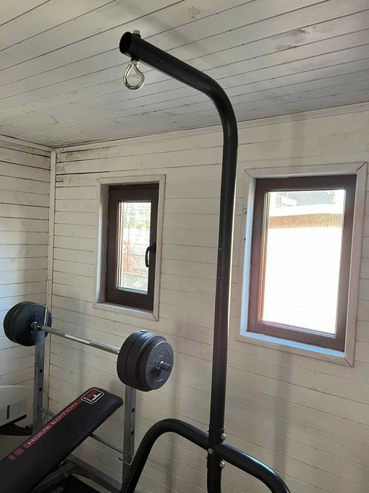 Стойка за боксов чувал