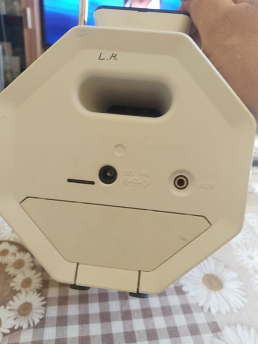 Преносима колонка YAMAHA