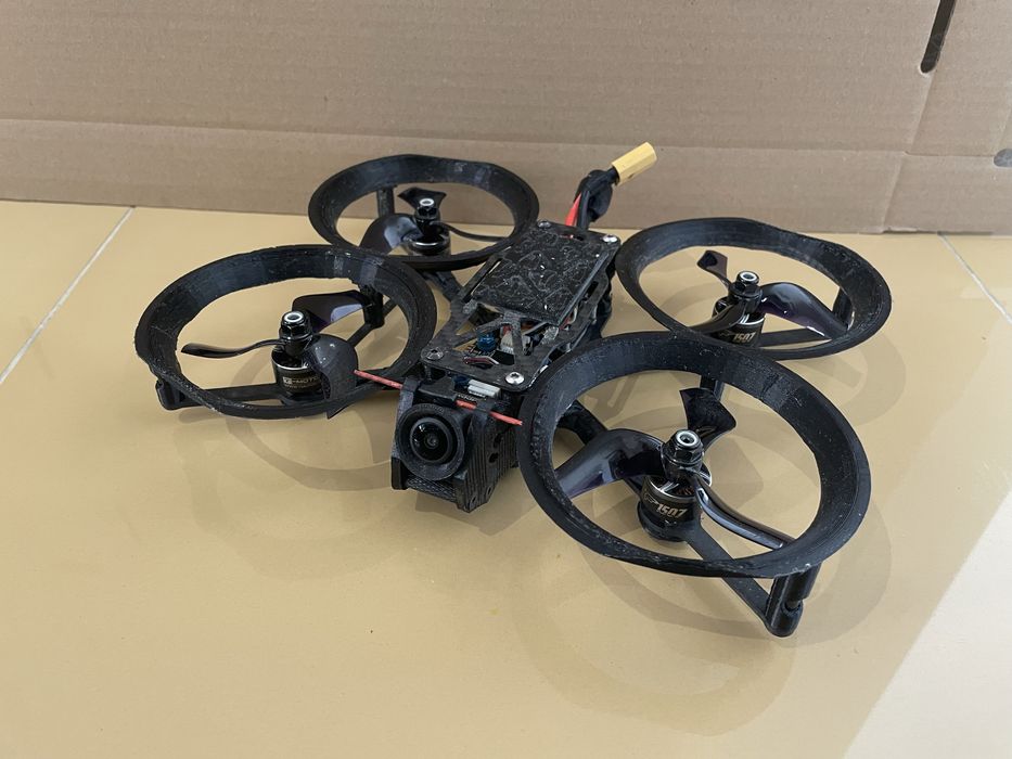 Shendrones squirt fpv