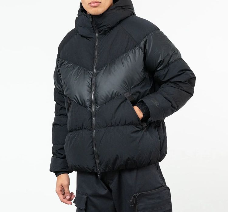 Мъжко зимно яке Nike Tech Sportswear Down Fill Jacket с пух