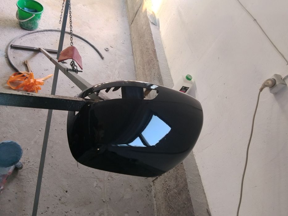 Покраска и полировка