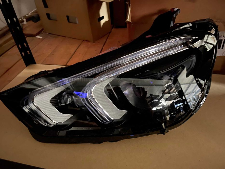 Far Mercedes GLE Class W167 LED Stanga A1679064104
