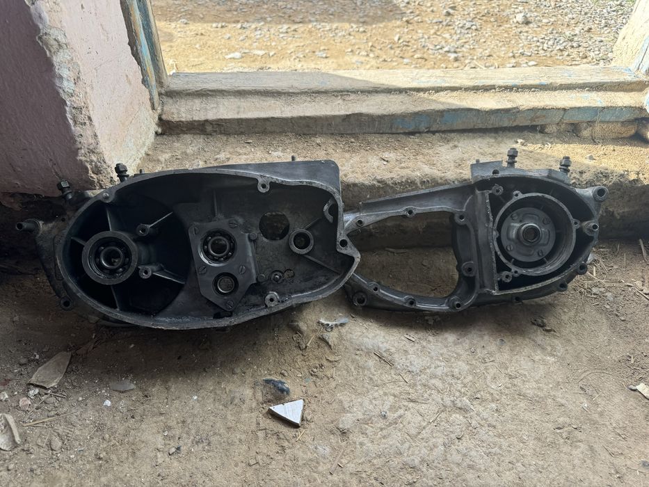 Мотоцикл иж планета