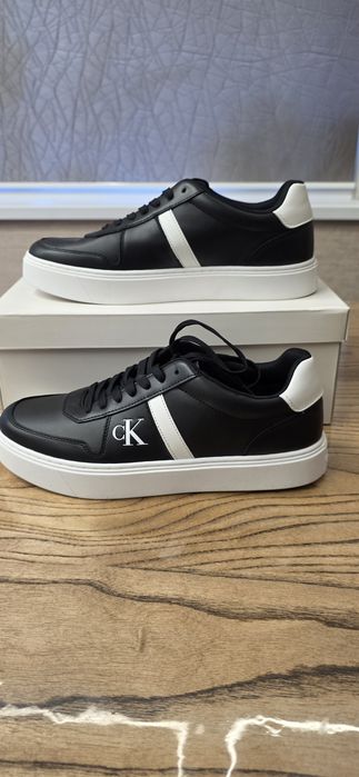 Спортно елегантни обувки  CALVIN  KLEIN