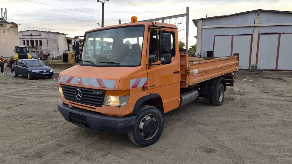 MERCEDES-BENZ Vario 0 — imagine 5