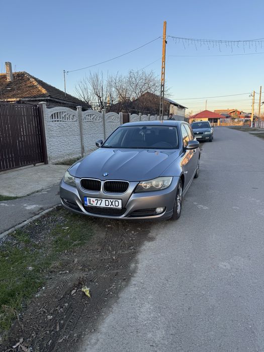 bmw e91 2009 facelift