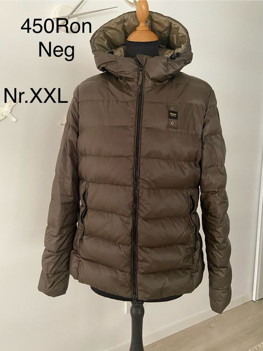 Palton Tommy Hilfinger; Frieda< 3NYC, Blauer, khujo