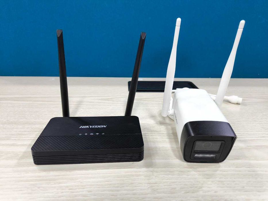 Kamera Wi-Fi  Domofon Aqlli Uy va Shlagbaum o‘rnatish  Servis